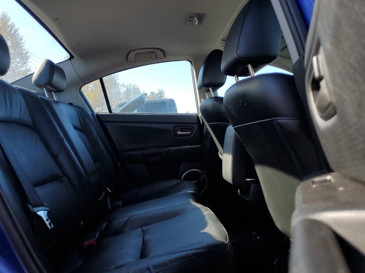 2008 Mazda 3 S VIN: JM1BK323281780262 Lot: 74841594