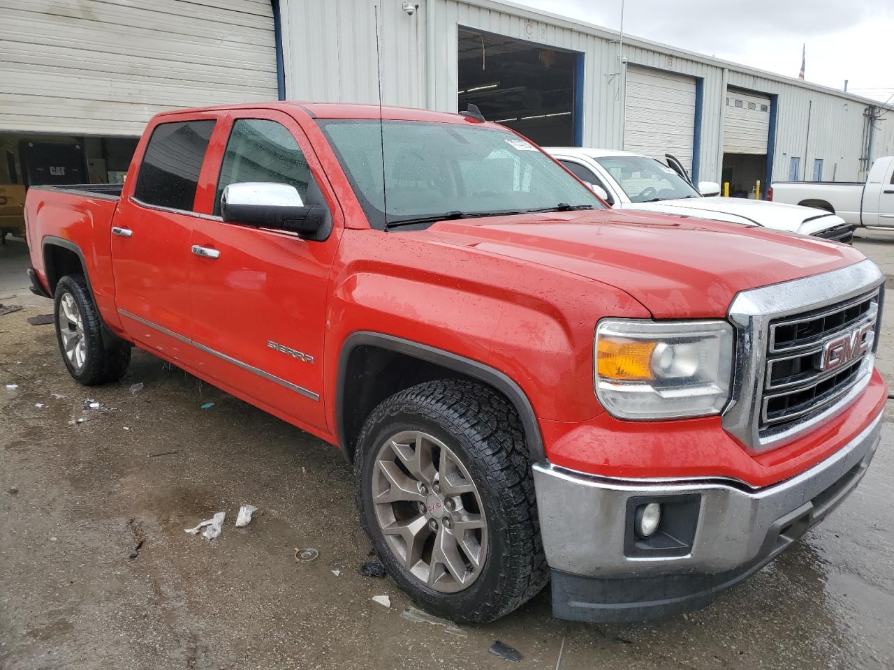 2015 GMC Sierra - Image 4