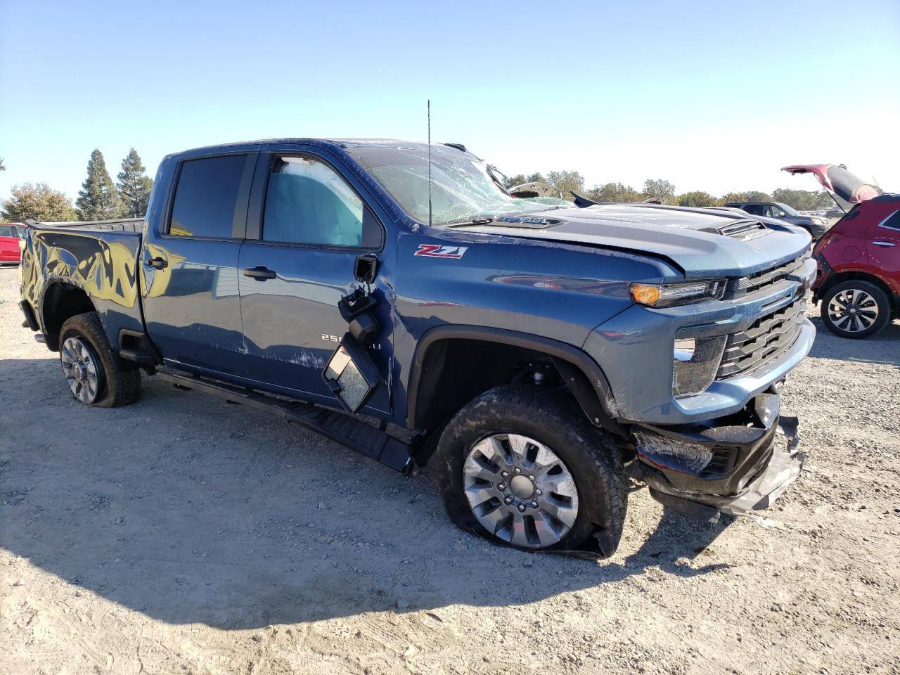 2024 Chevrolet Silverado - Image 4