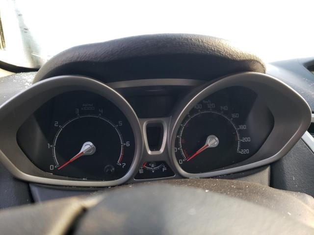 2012 FORD FIESTA SE  