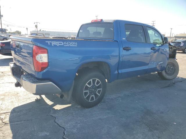  TOYOTA TUNDRA 2016 Синій