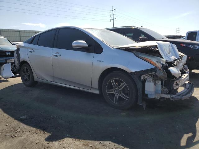  TOYOTA PRIUS 2016 Szary