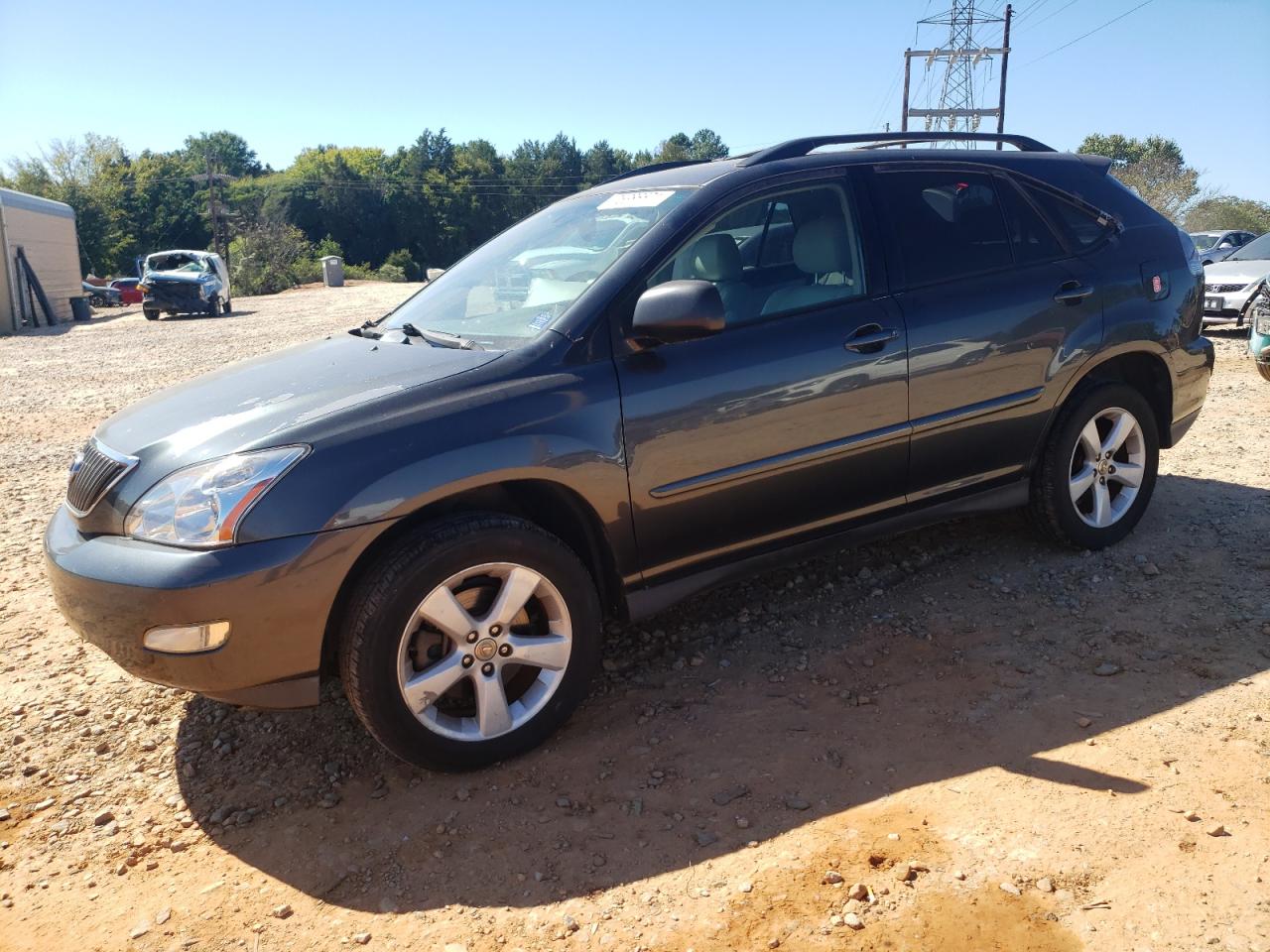 JTJGA31U540019015 2004 Lexus Rx 330