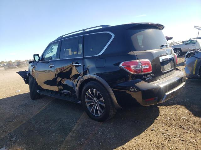  NISSAN ARMADA 2019 Czarny