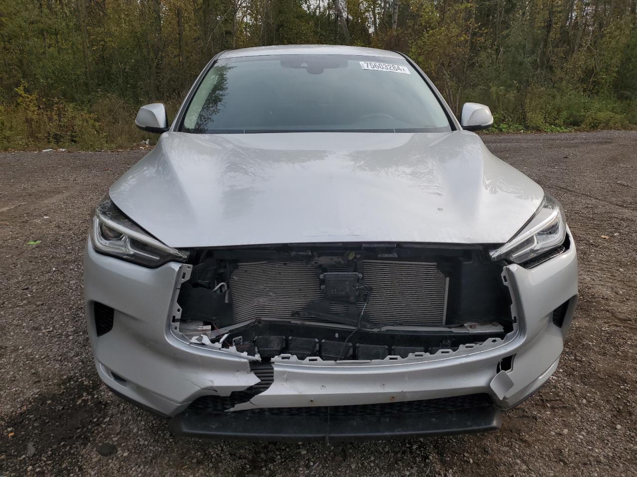 2021 Infiniti Qx50 Pure VIN: 3PCAJ5AB6MF120925 Lot: 75603284