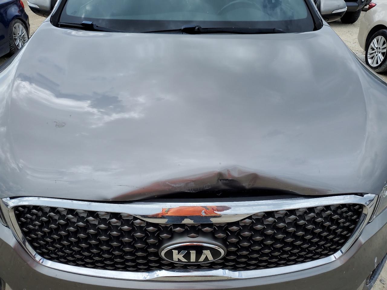 5XYPK4A56GG179501 2016 Kia Sorento Sx