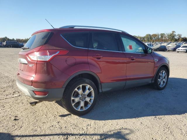  FORD ESCAPE 2015 Maroon