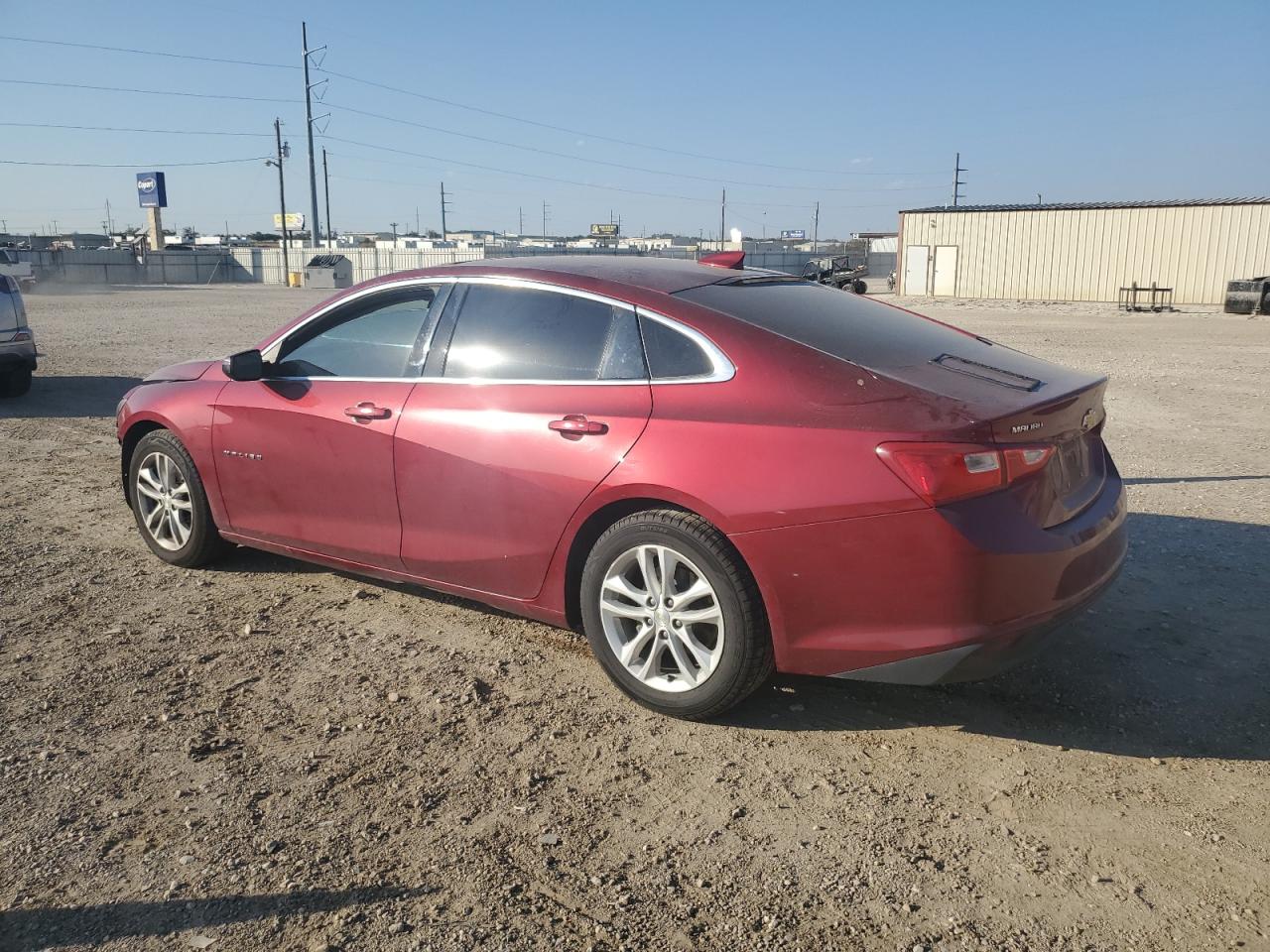 2018 Chevrolet Malibu - Image 2