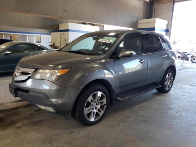 2008 Acura Mdx Technology