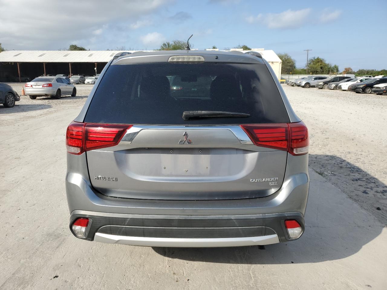 2016 Mitsubishi Outlander Se VIN: JA4AD3A37GZ000645 Lot: 78876014