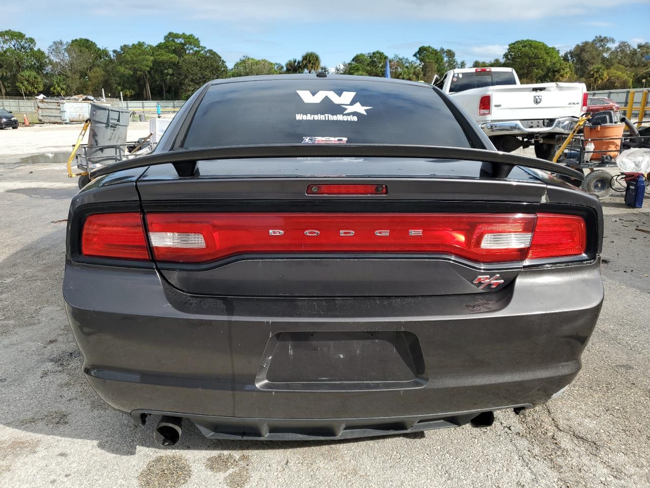 VIN 2C3CDXCT9EH277883 2014 DODGE CHARGER no.6