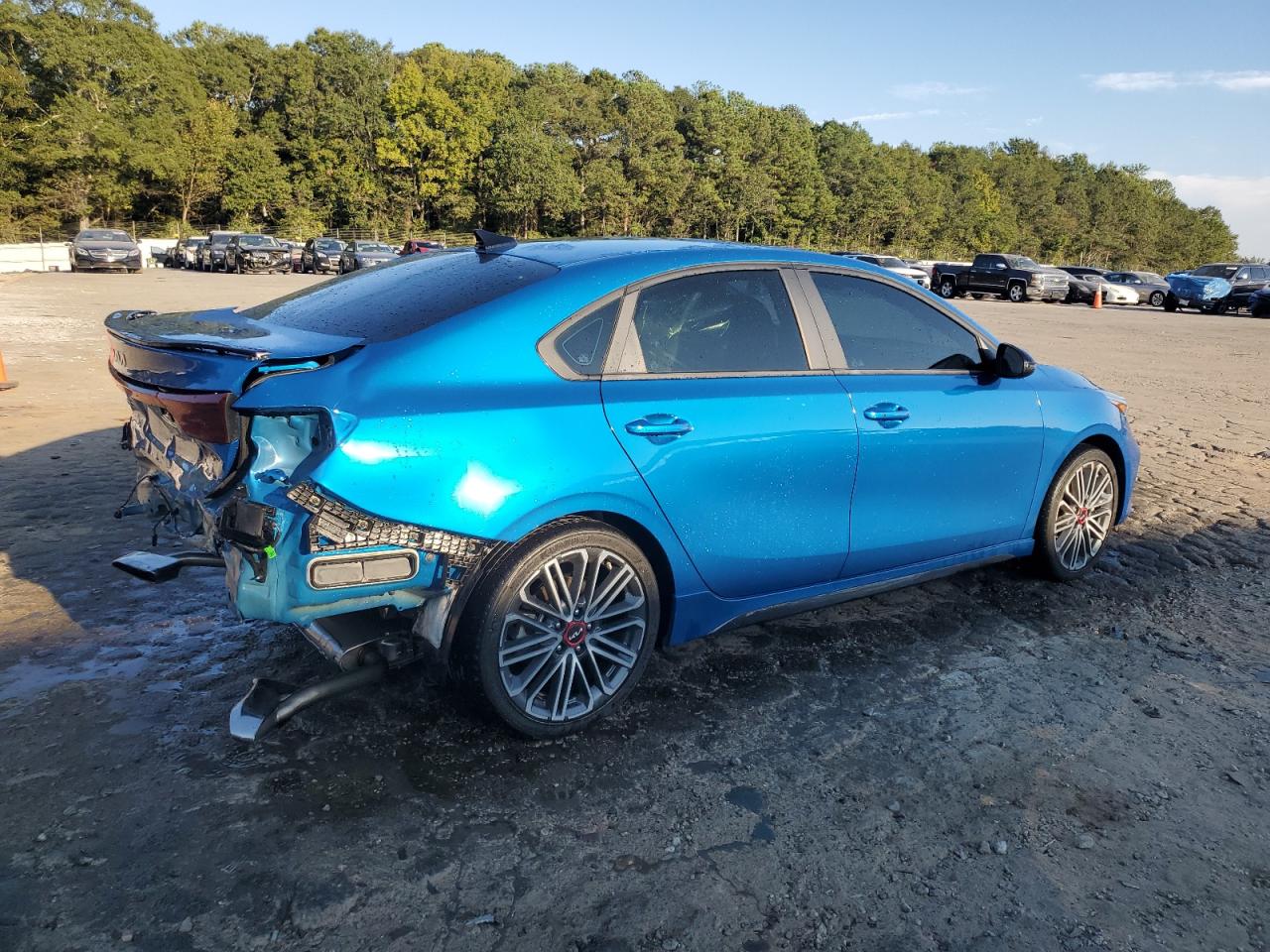 2022 Kia Forte - Image 3
