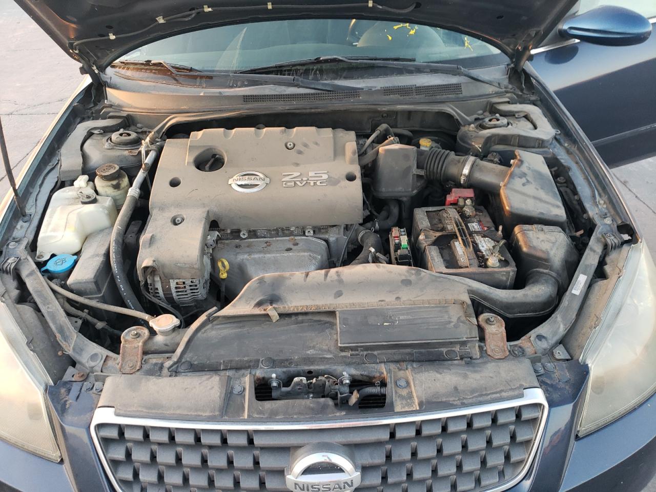 2006 Nissan Altima - Image 12