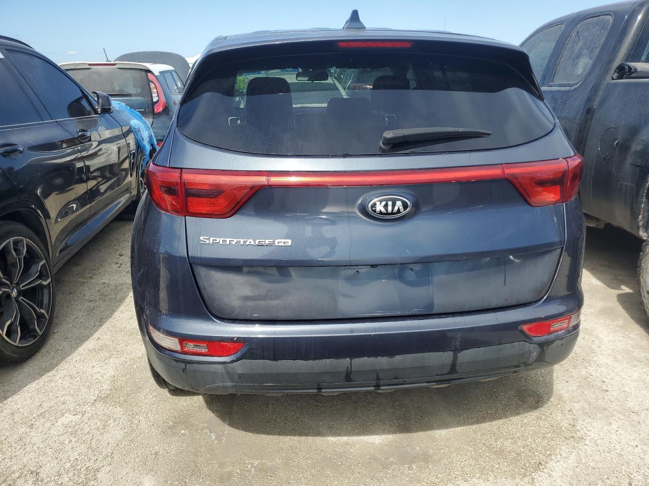 2018 Kia Sportage Lx VIN: KNDPM3AC9J7340415 Lot: 66887594