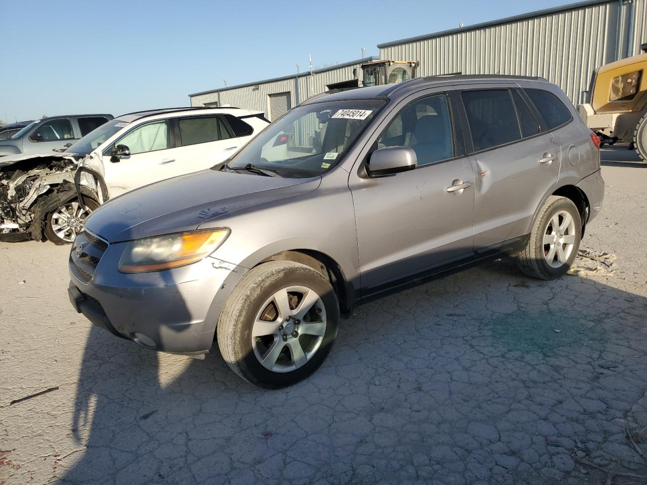 2008 Hyundai Santa Fe - Image 1