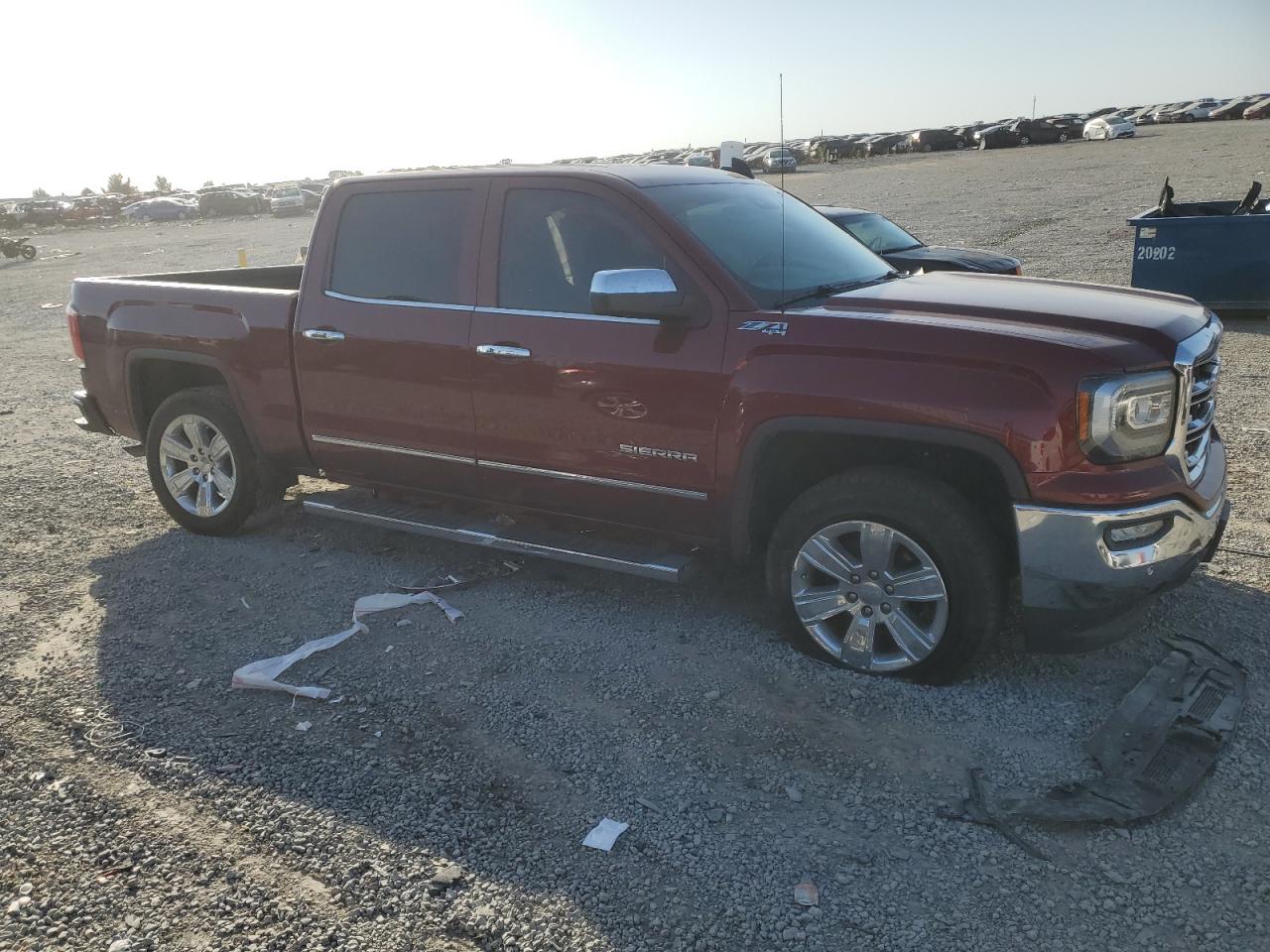 2017 GMC Sierra - Image 4