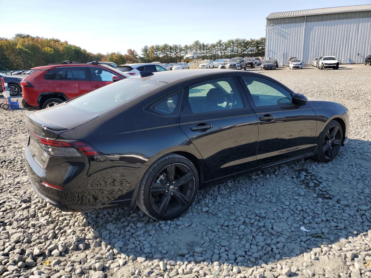 2023 Honda Accord - Image 3