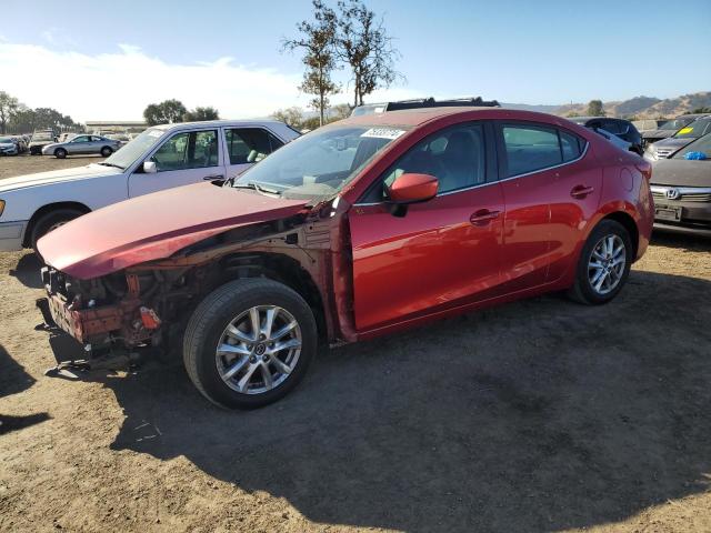 2016 Mazda 3 Grand Touring