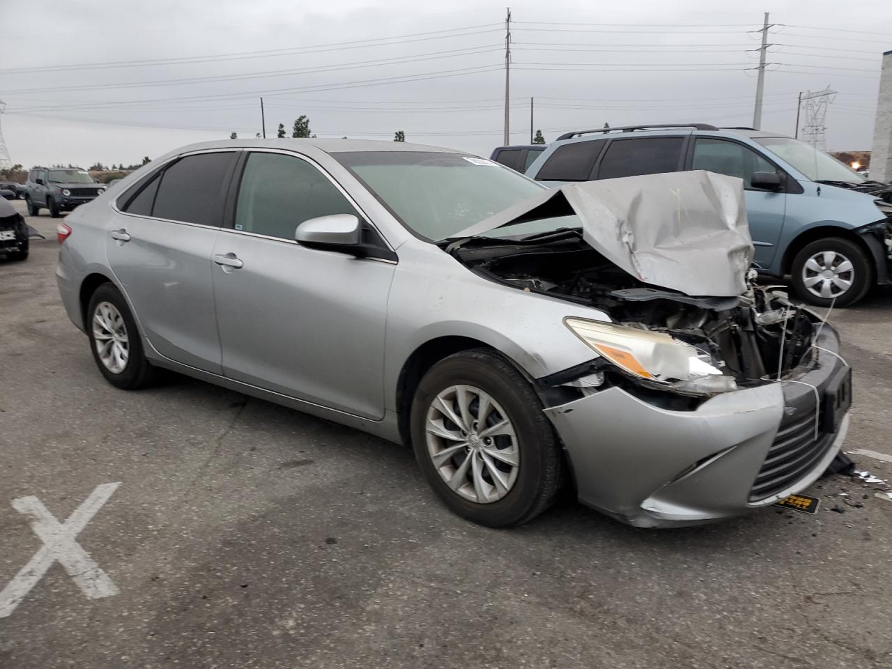 2015 Toyota Camry - Image 4