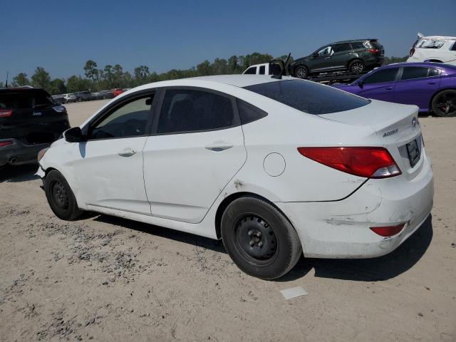  HYUNDAI ACCENT 2016 White