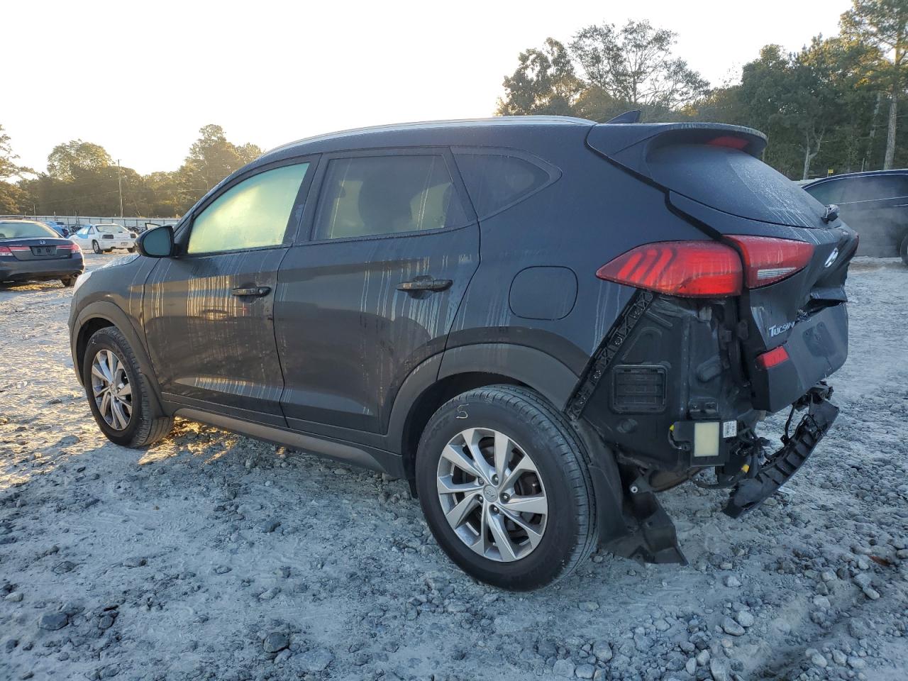 2020 Hyundai Tucson - Image 2