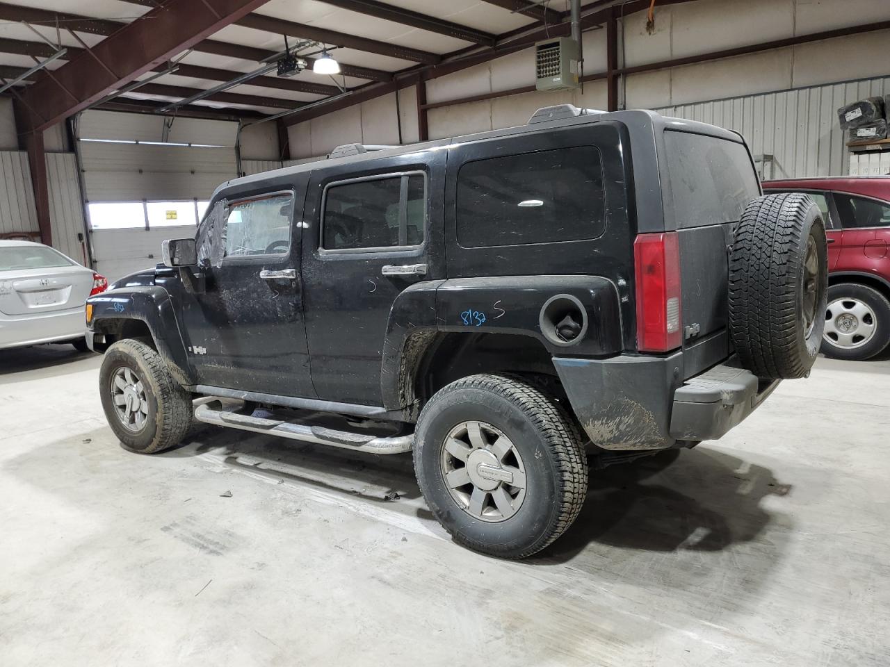 2006 Hummer H3 VIN: 5GTDN136068129447 Lot: 75925834