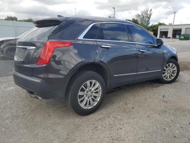  CADILLAC XT5 2019 Szary