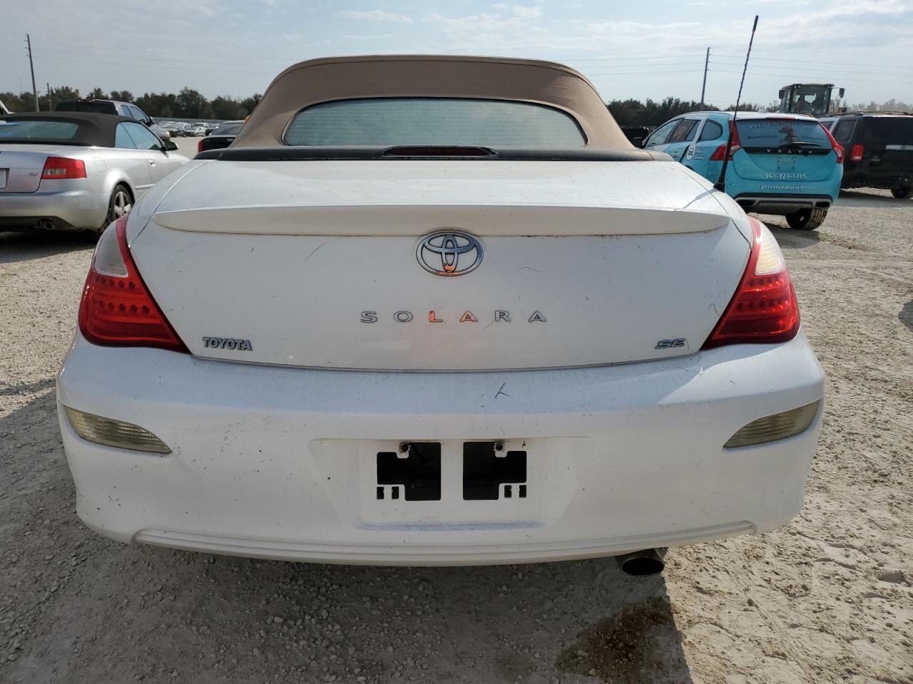 2008 Toyota Camry Solara Se VIN: 4T1FA38P78U144509 Lot: 74945234