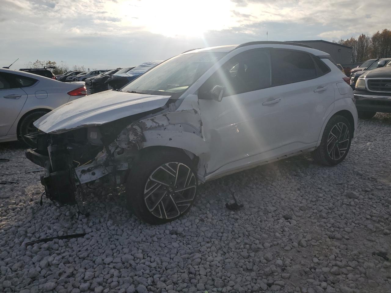 2022 Hyundai Kona - Image 1