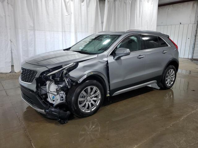  CADILLAC XT4 2023 Сріблястий