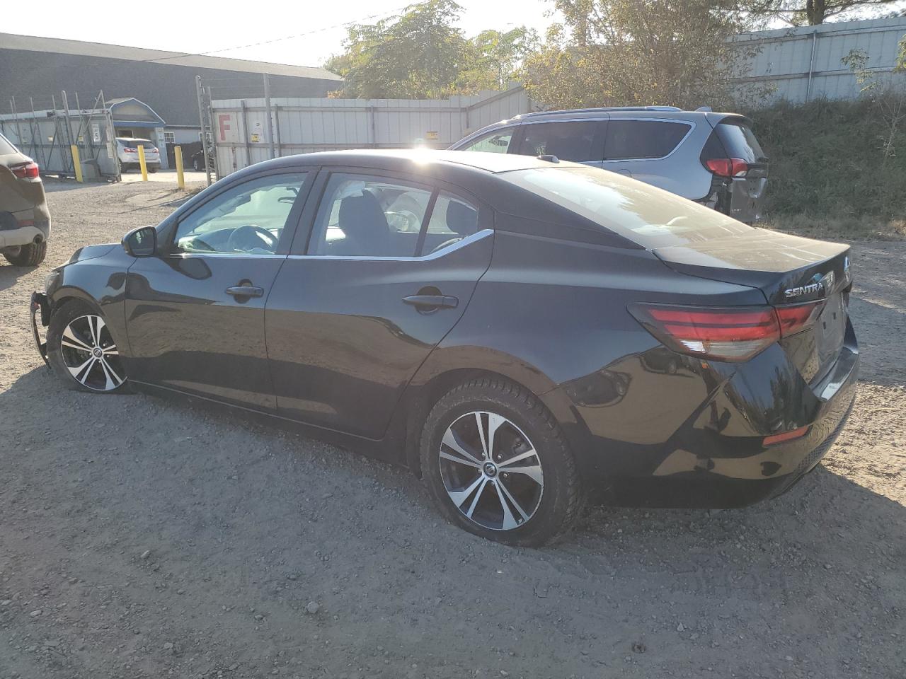 2021 Nissan Sentra - Image 2