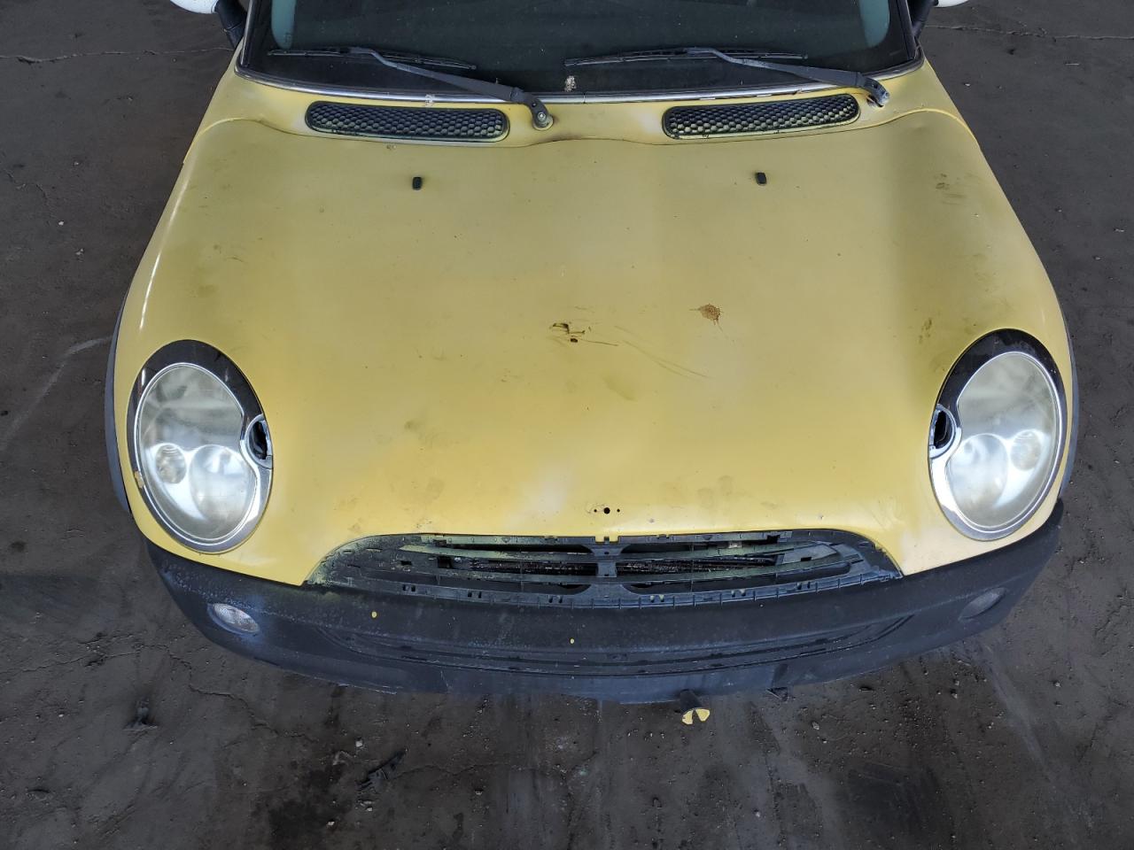 2004 Mini Cooper VIN: WMWRC33474TJ62322 Lot: 76654914