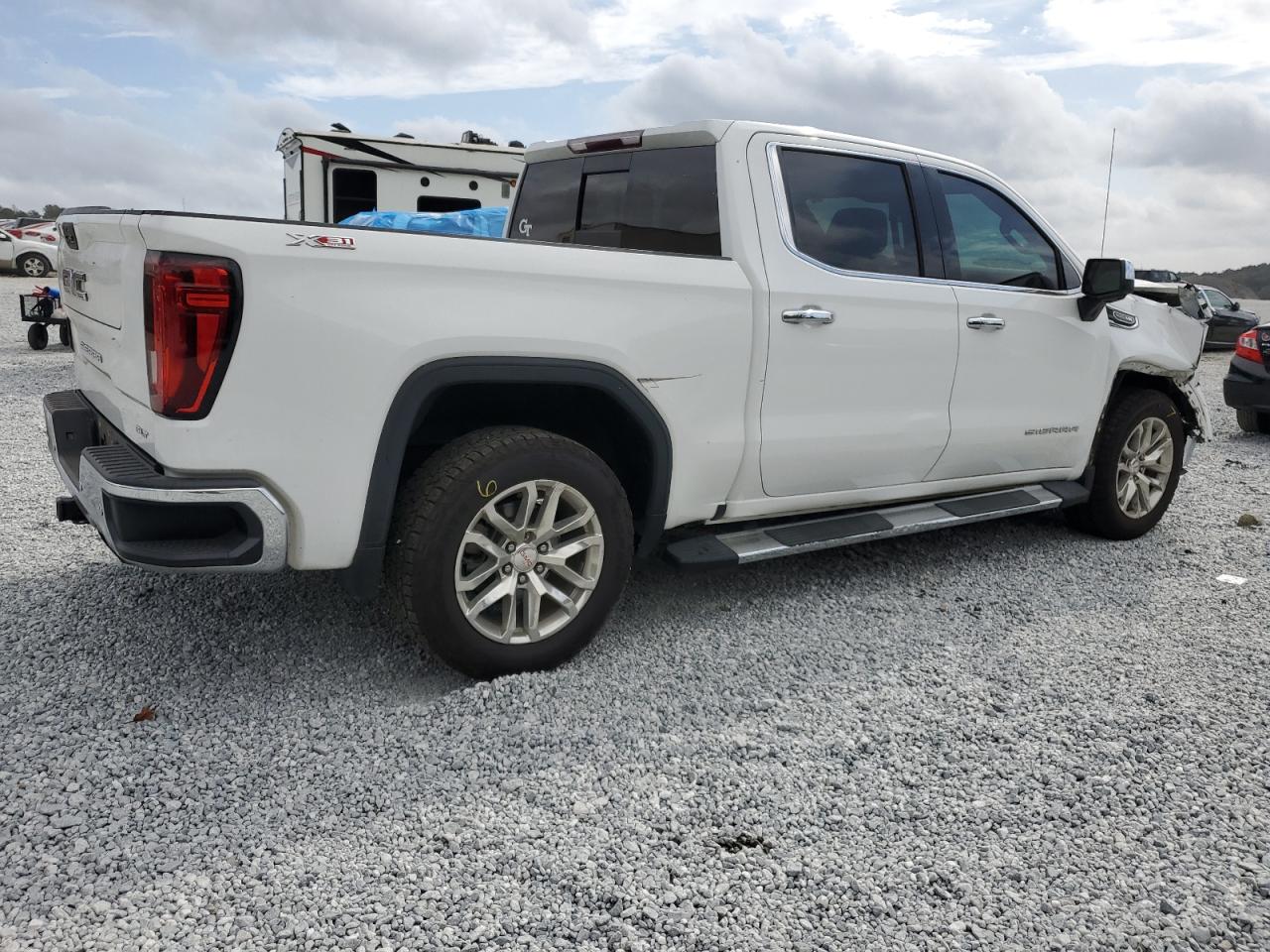 2019 GMC Sierra - Image 3