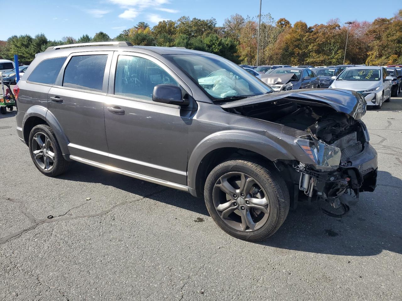 2015 Dodge Journey - Image 4