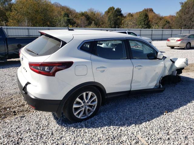  NISSAN ROGUE 2021 White