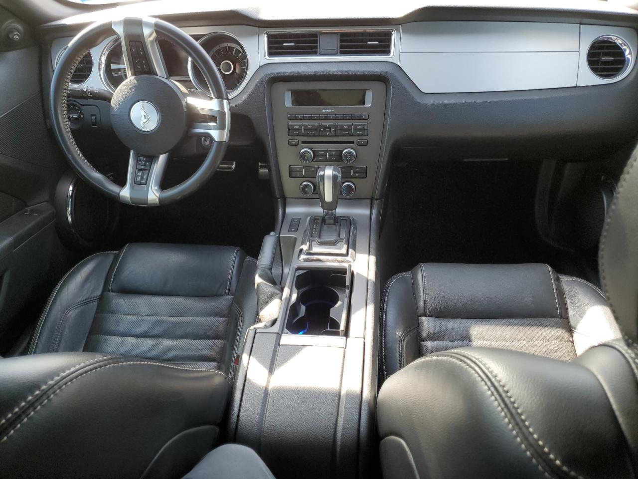 2013 Ford Mustang VIN: 1ZVBP8AM4D5274666 Lot: 74381134