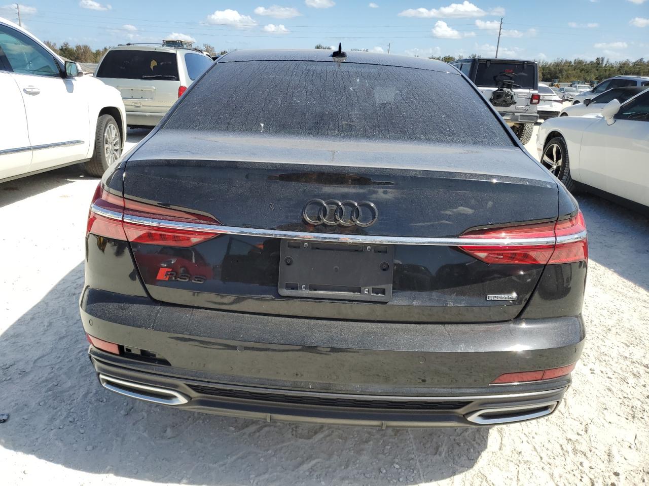 2019 Audi A6 Premium Plus VIN: WAUL2AF20KN031886 Lot: 76174274