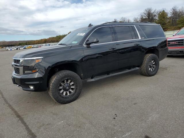 2017 Chevrolet Suburban K1500 Lt