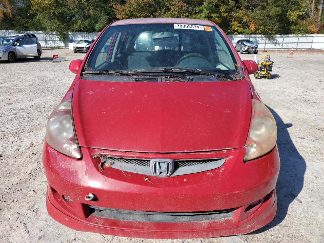 2008 Honda Fit - Image 5