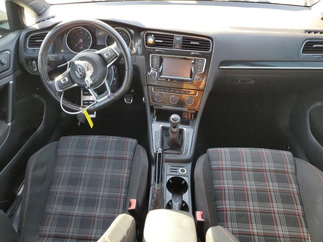 Hatchbacks VOLKSWAGEN GTI 2015 Czarny