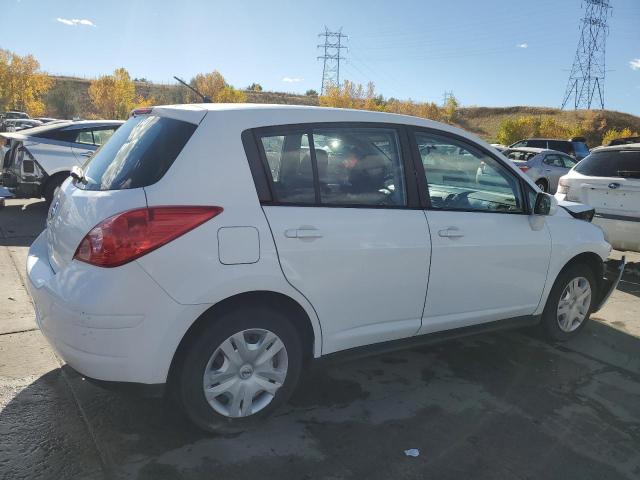  NISSAN VERSA 2012 Білий