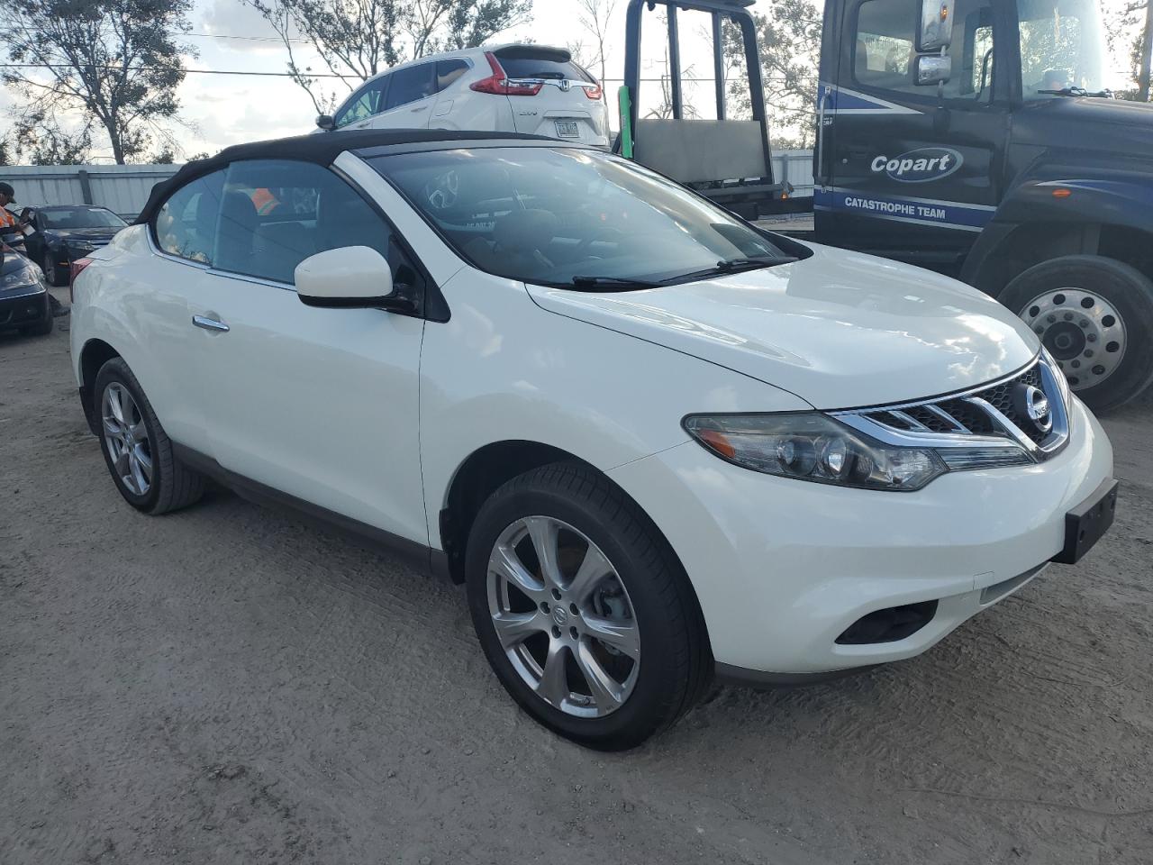 2014 Nissan Murano - Image 4