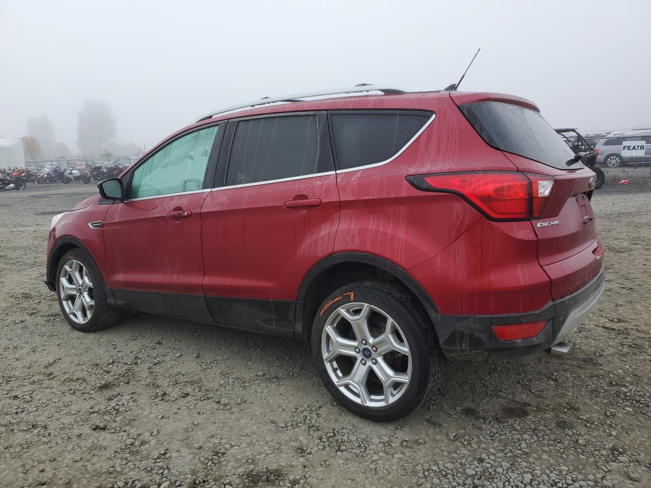 2019 Ford Escape - Image 2