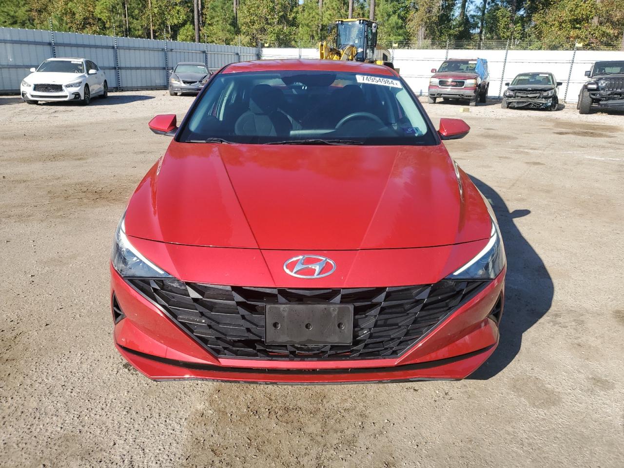 2022 Hyundai Elantra - Image 5