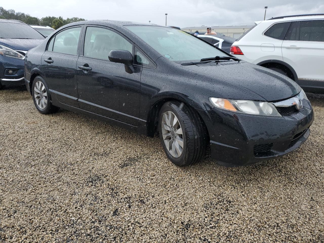 2HGFA16999H521098 2009 Honda Civic Exl