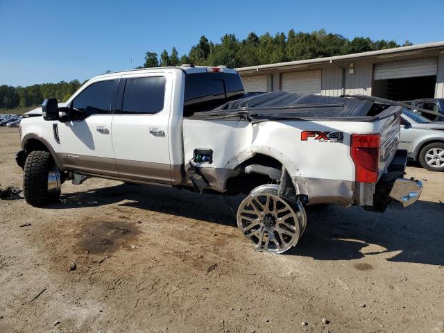  FORD F250 2020 White