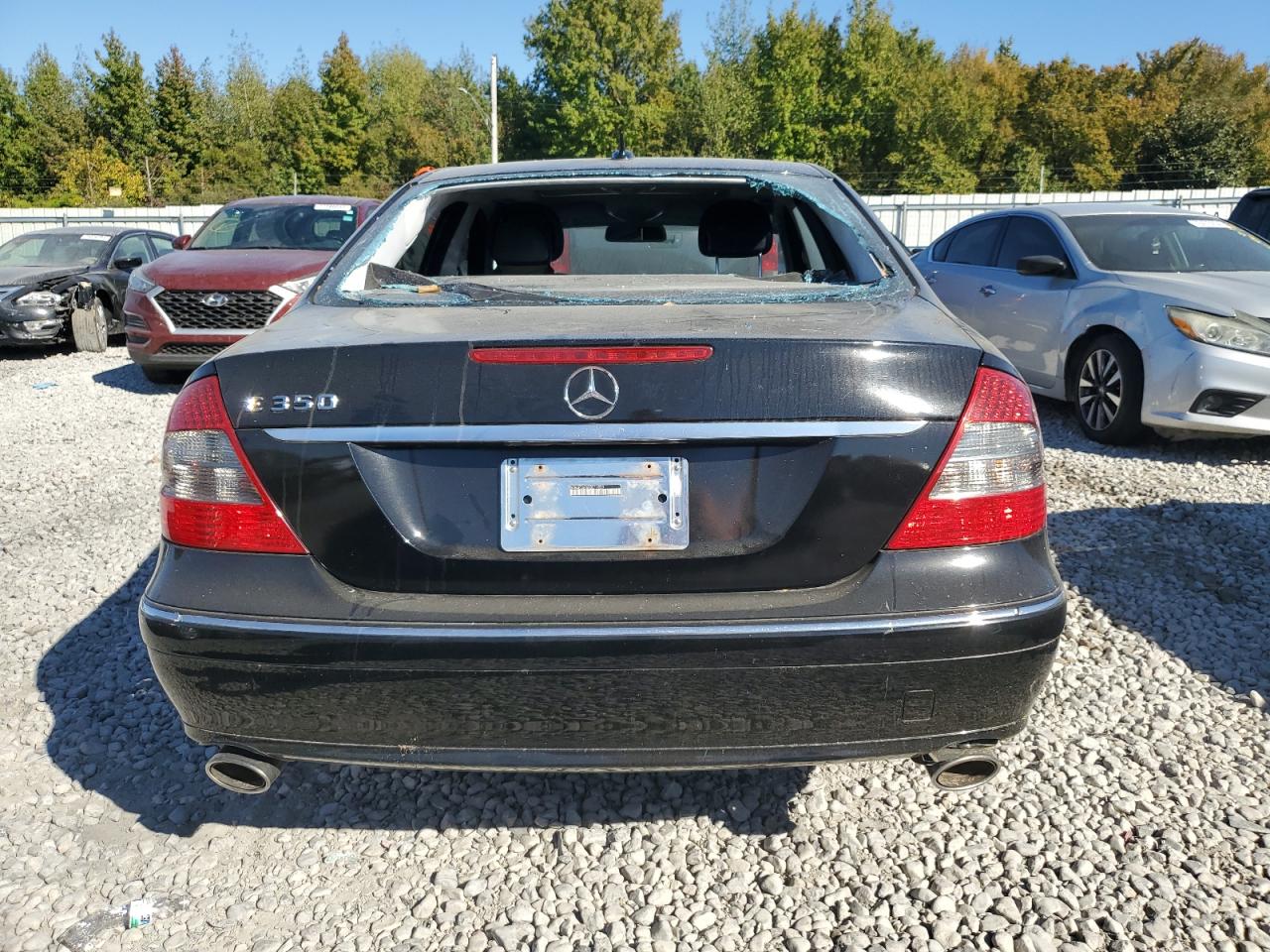 2008 Mercedes-Benz E 350 VIN: WDBUF56X68B211820 Lot: 76988754