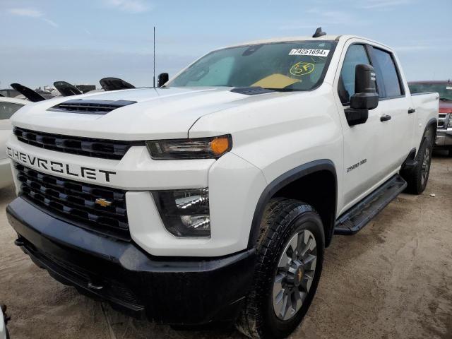 2022 Chevrolet Silverado K2500 Custom