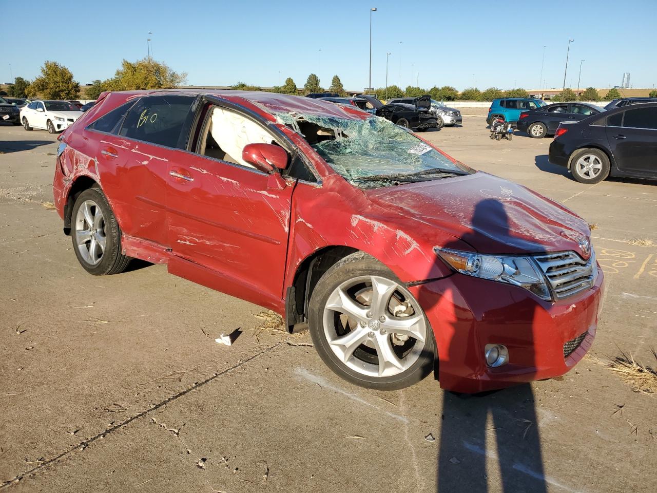 2009 Toyota Venza - Image 4