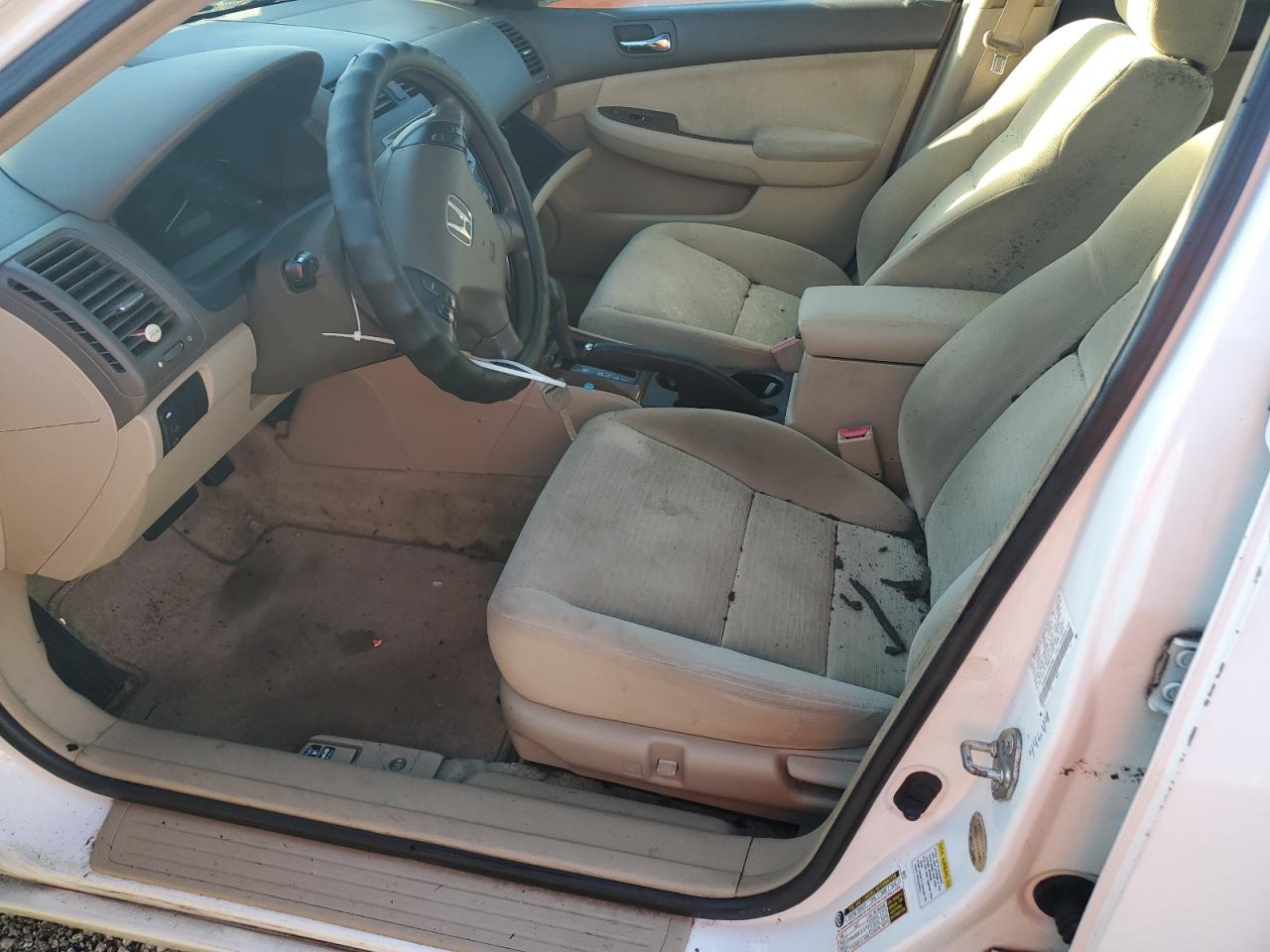 2007 Honda Accord - Image 7